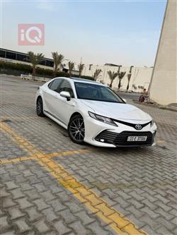 تۆیۆتا کامری